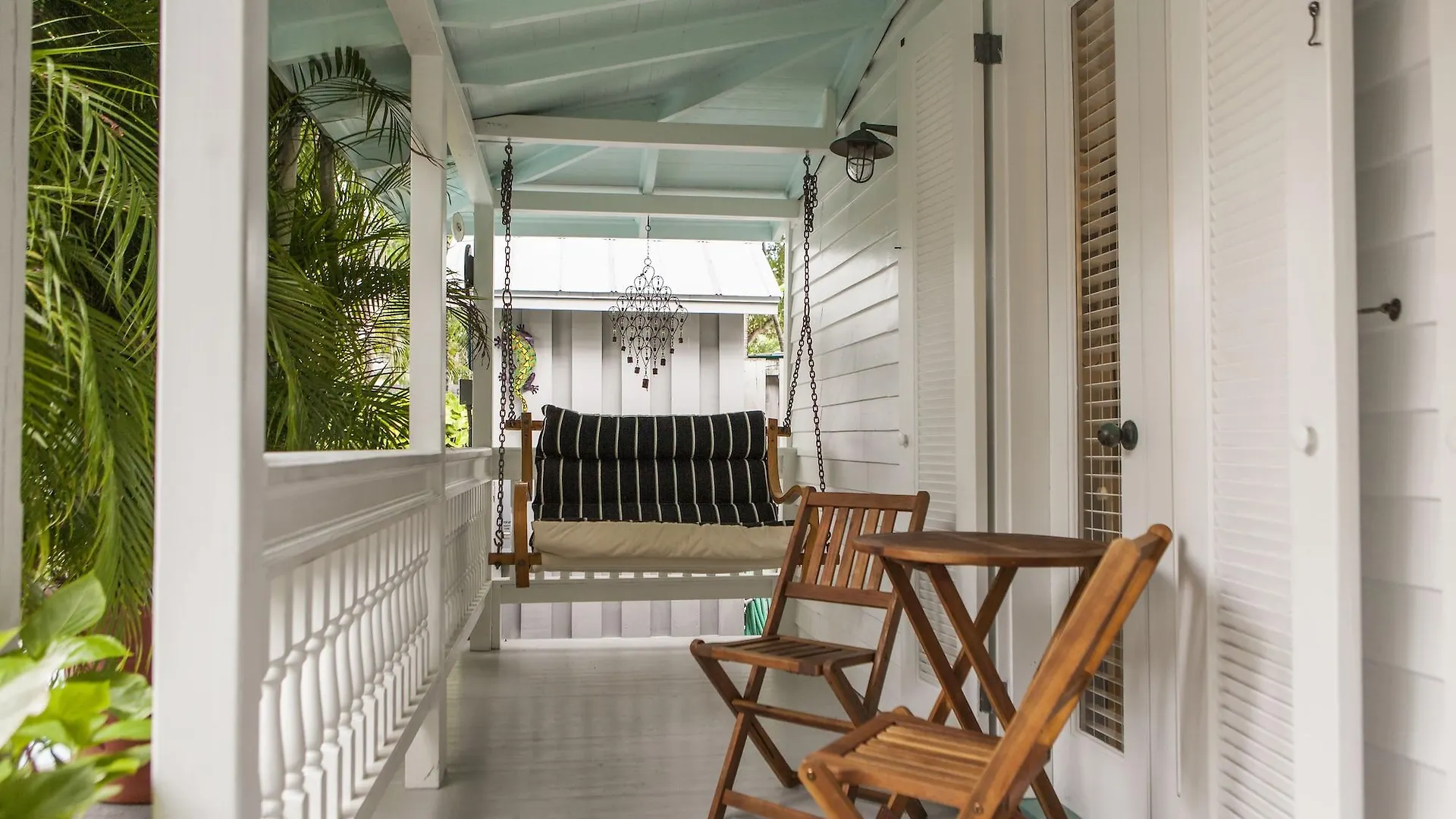 *** Gasthof Hotel Eden House Key West USA