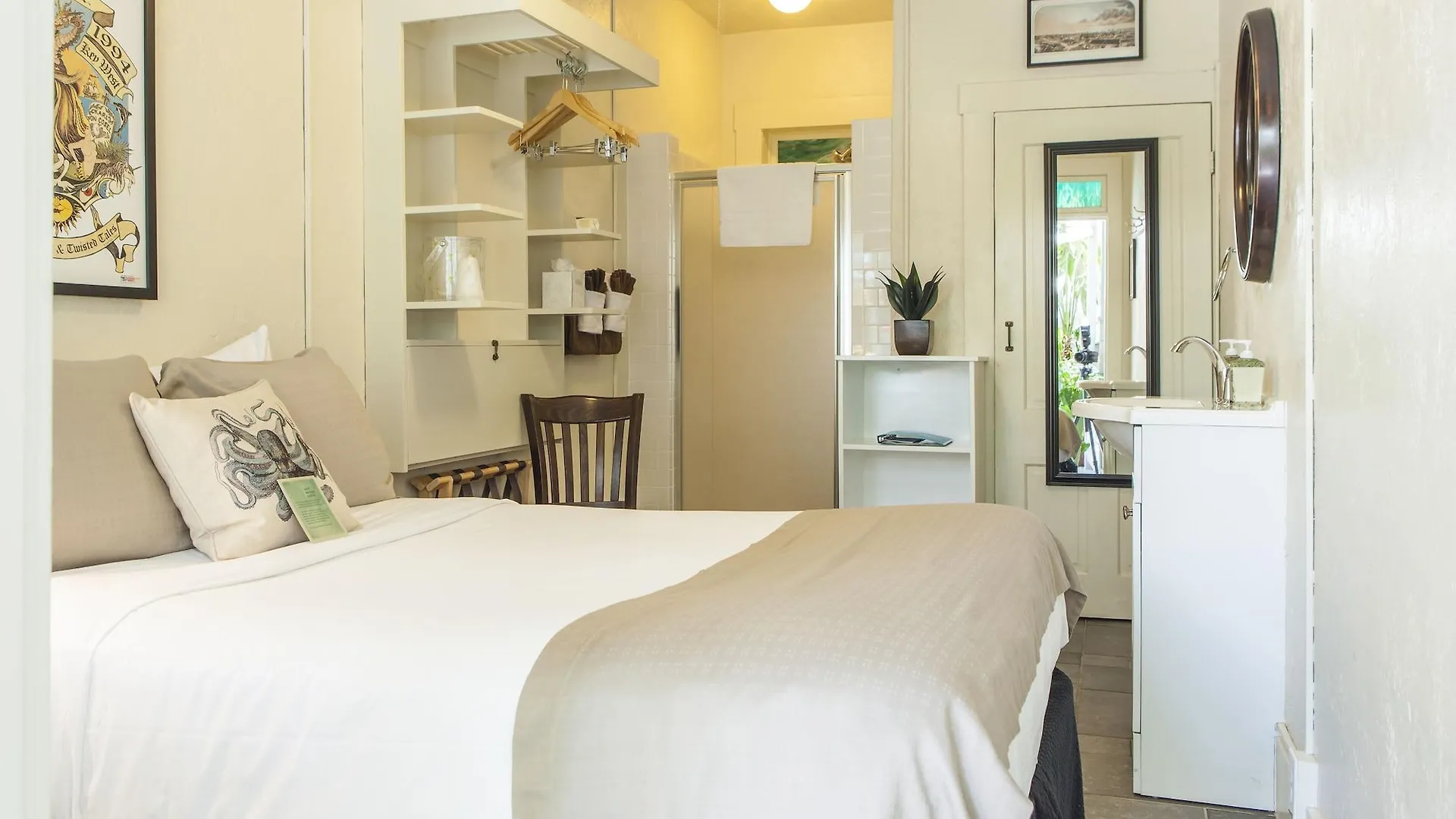 Gasthof Hotel Eden House Key West