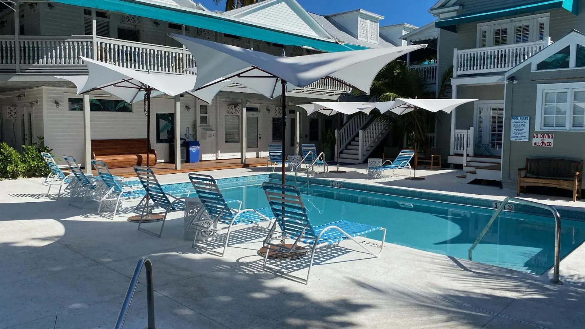 Gasthof Hotel Eden House Key West