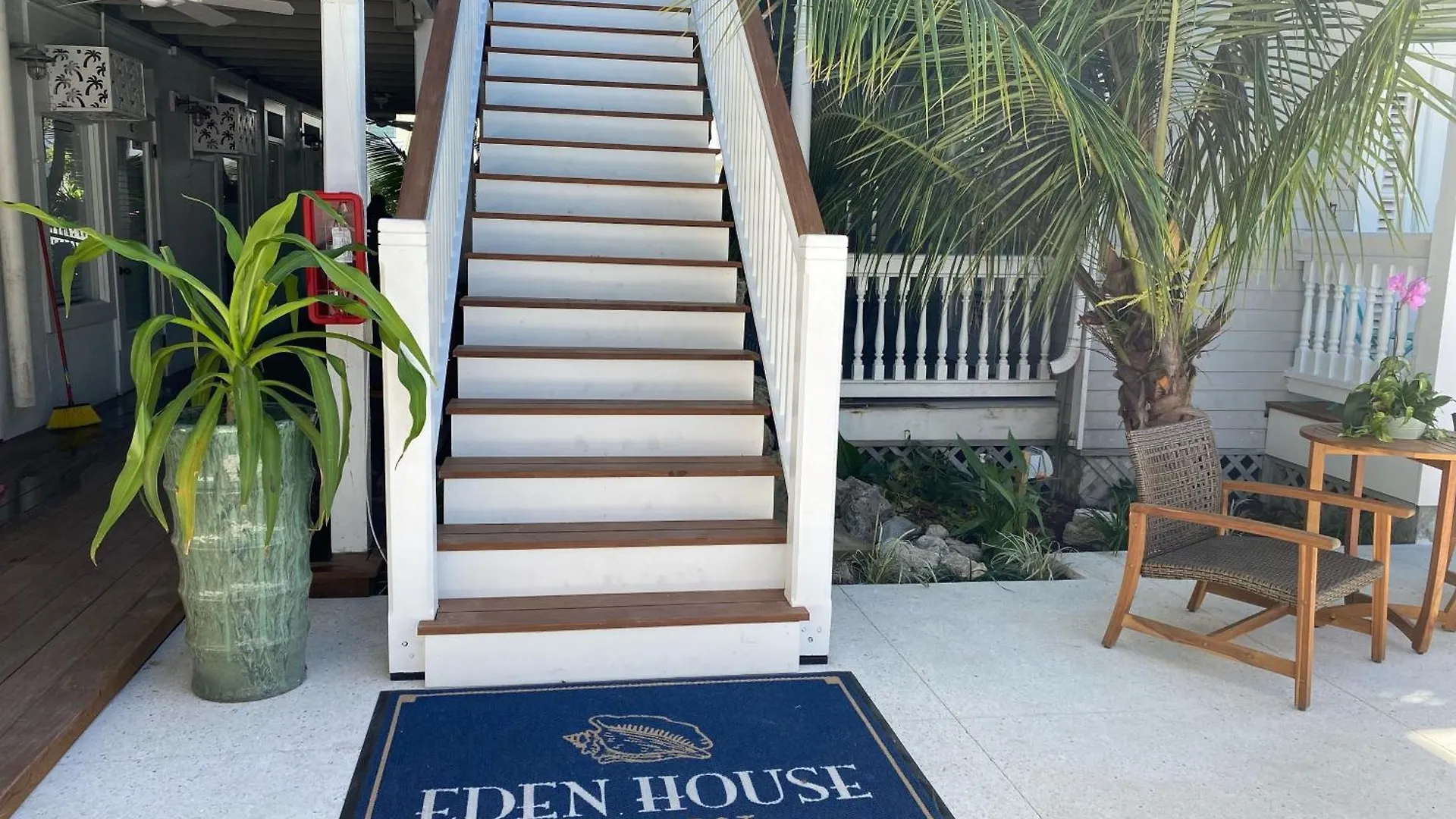 Hotel Eden House Key West USA