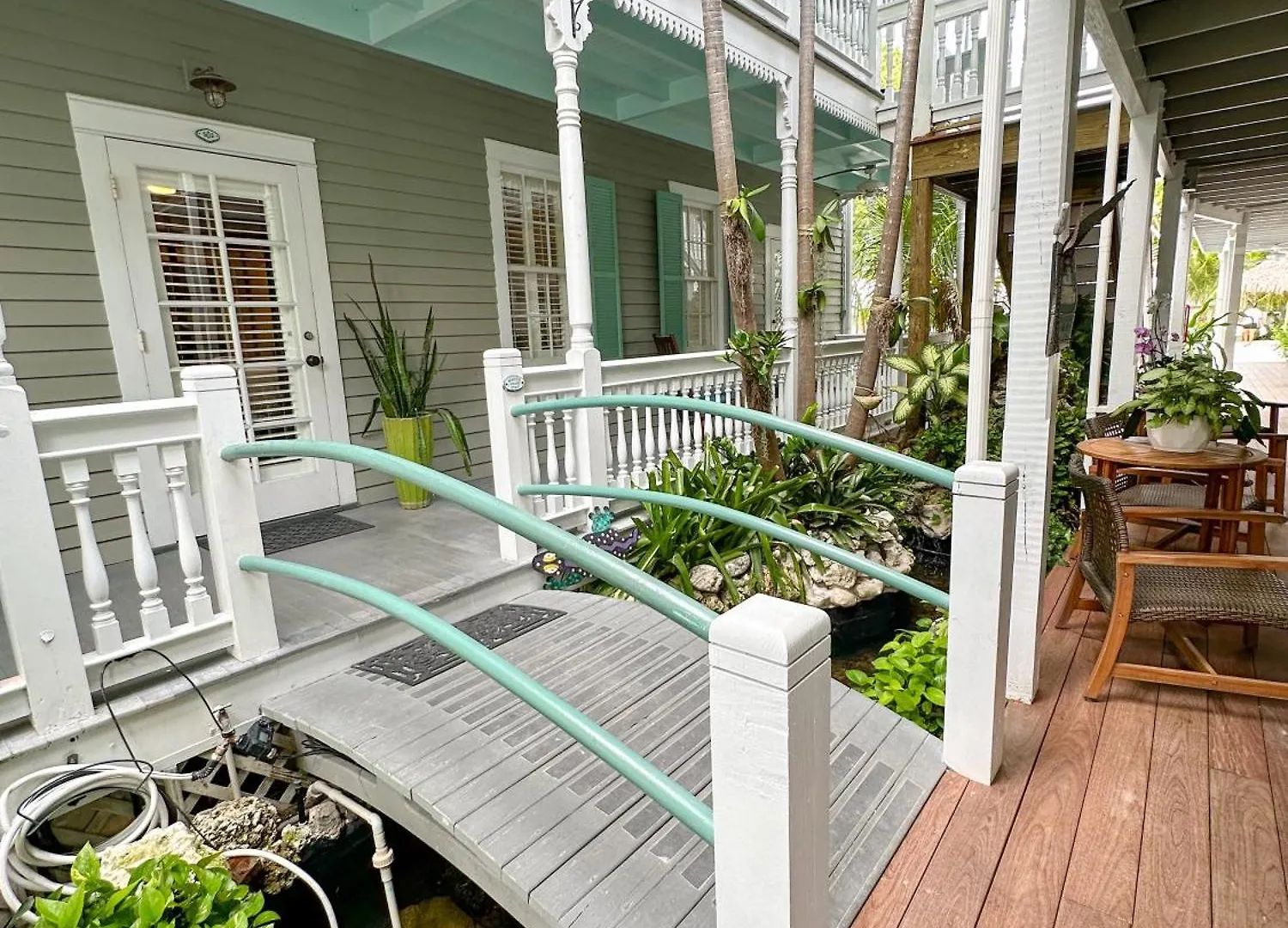 Gasthof Hotel Eden House Key West