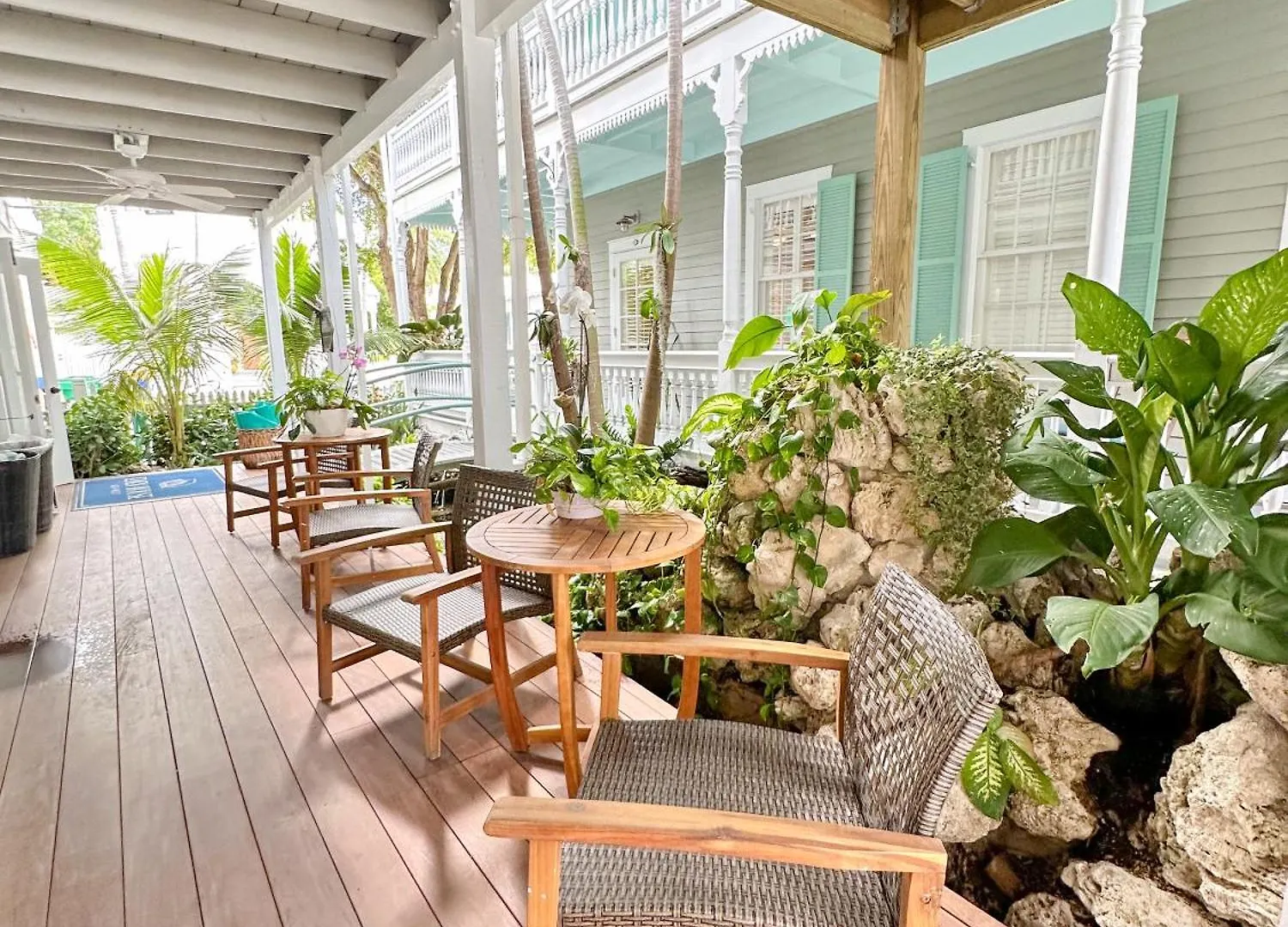 Hotel Eden House Key West USA