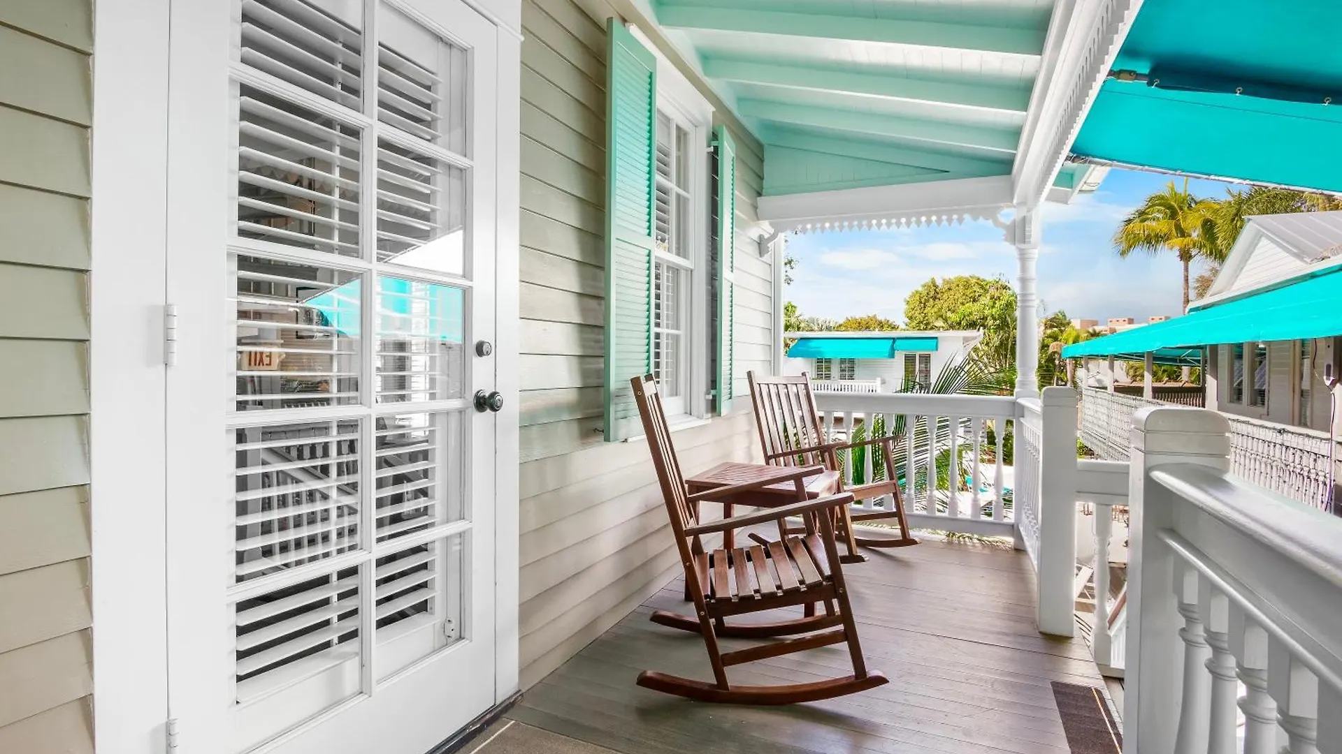 Hotel Eden House Key West Gasthof