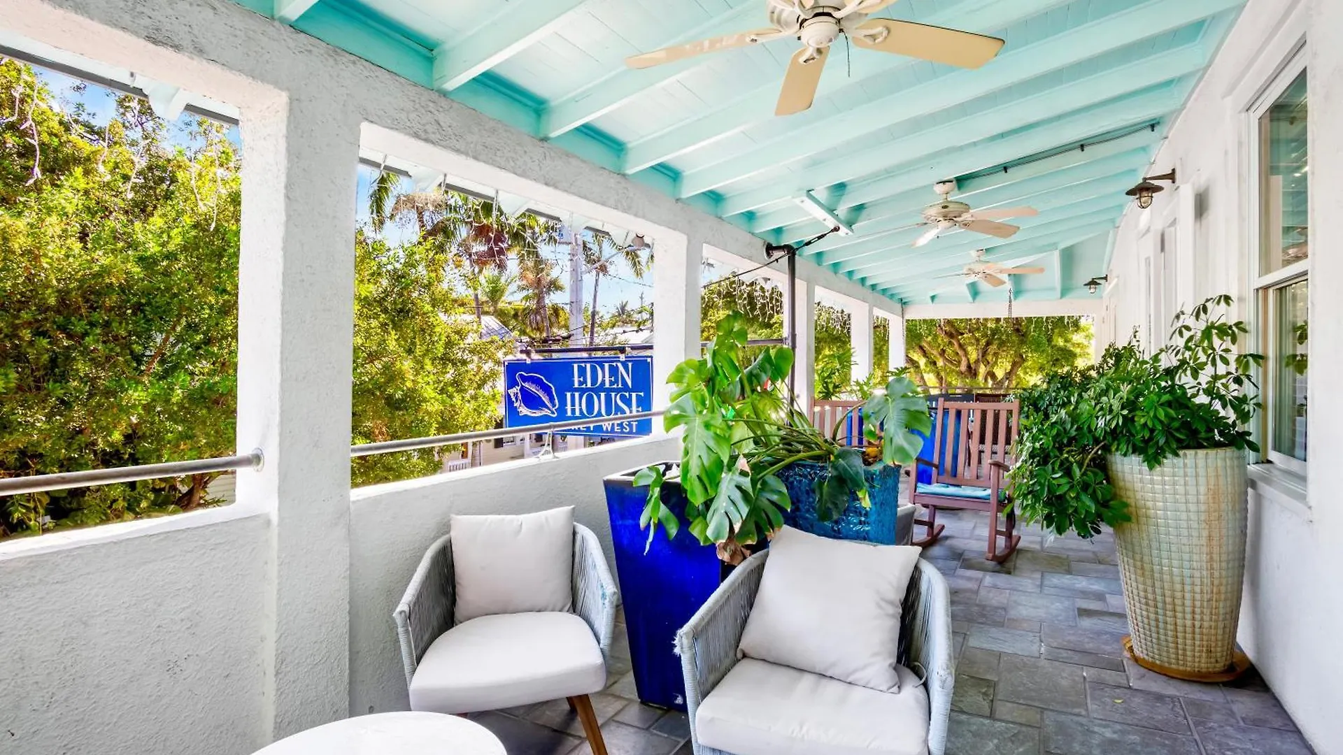 Hotel Eden House Key West USA