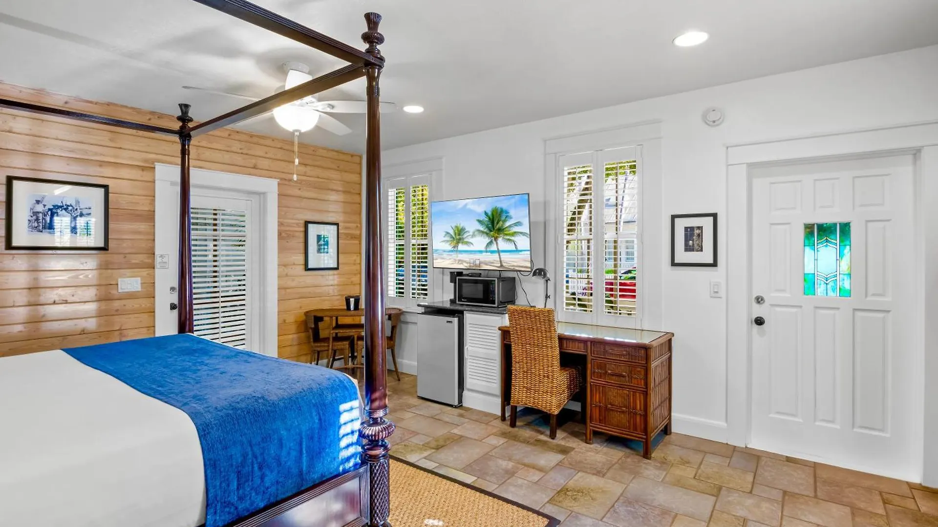 *** Gasthof Hotel Eden House Key West USA