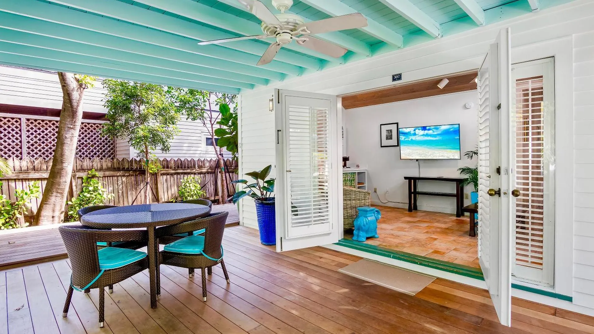 Hotel Eden House Key West Gasthof