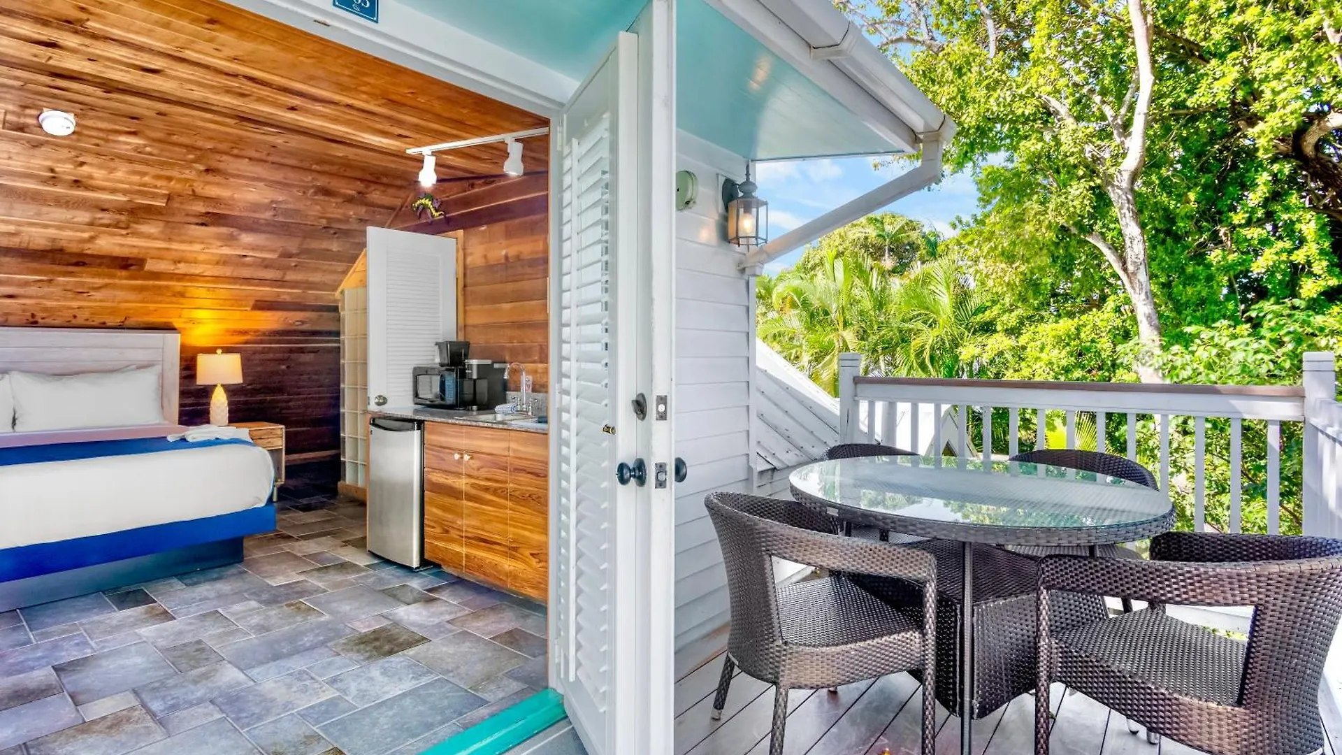 Hotel Eden House Key West Gasthof