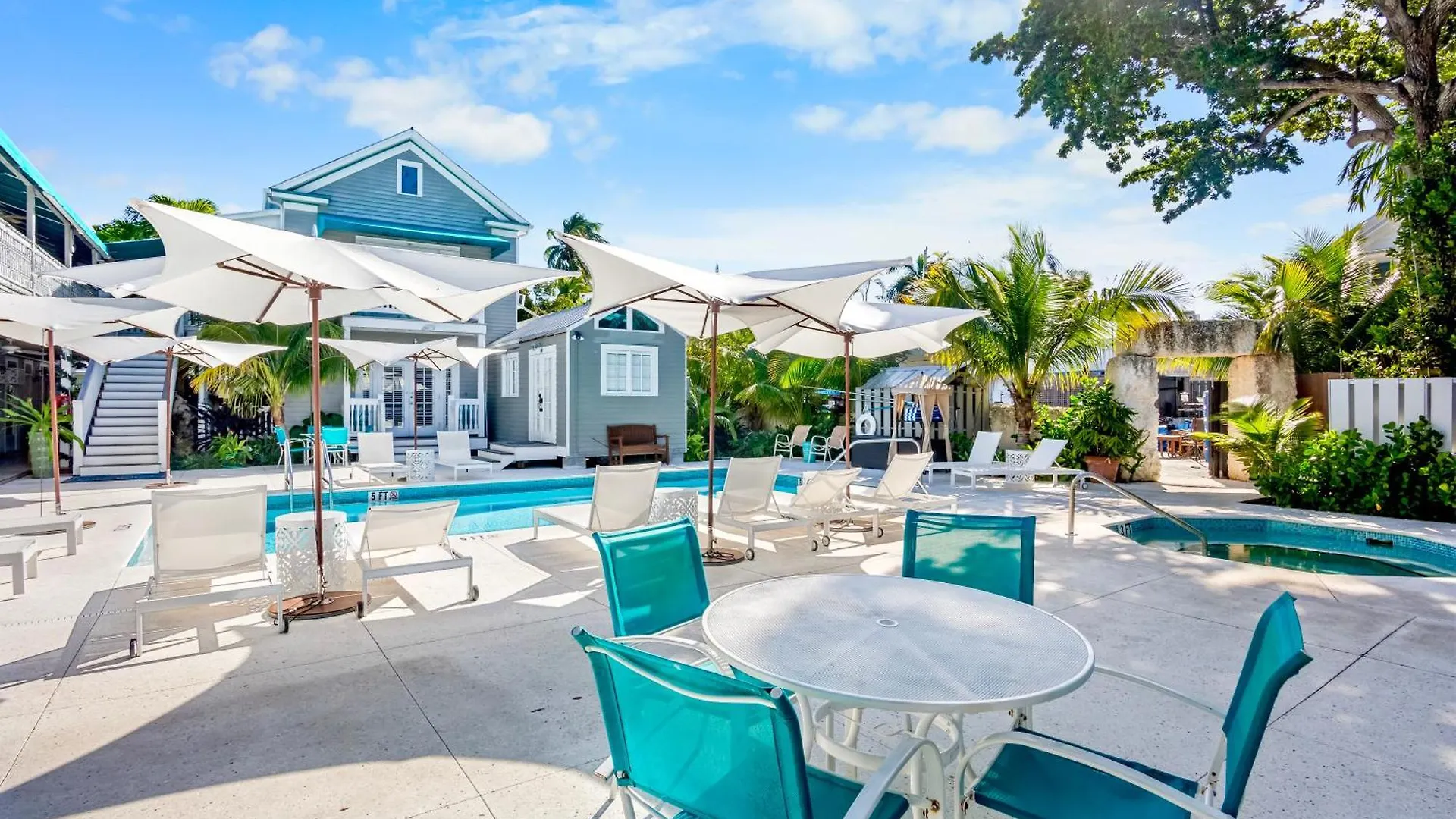 *** Gasthof Hotel Eden House Key West USA
