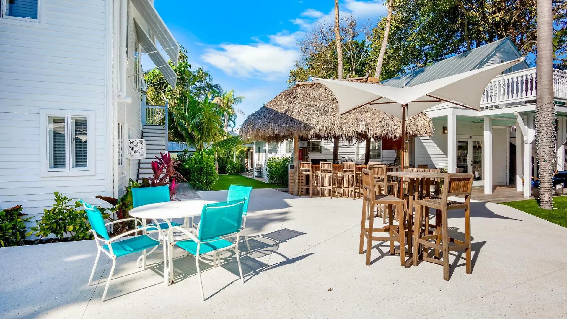 Gasthof Hotel Eden House Key West