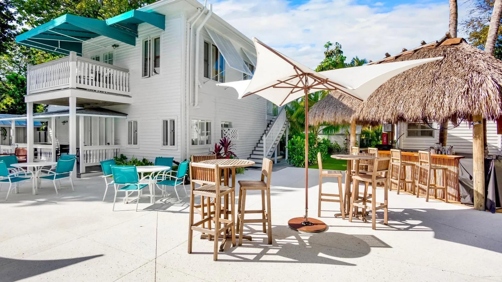 Hotel Eden House Key West 3*,
