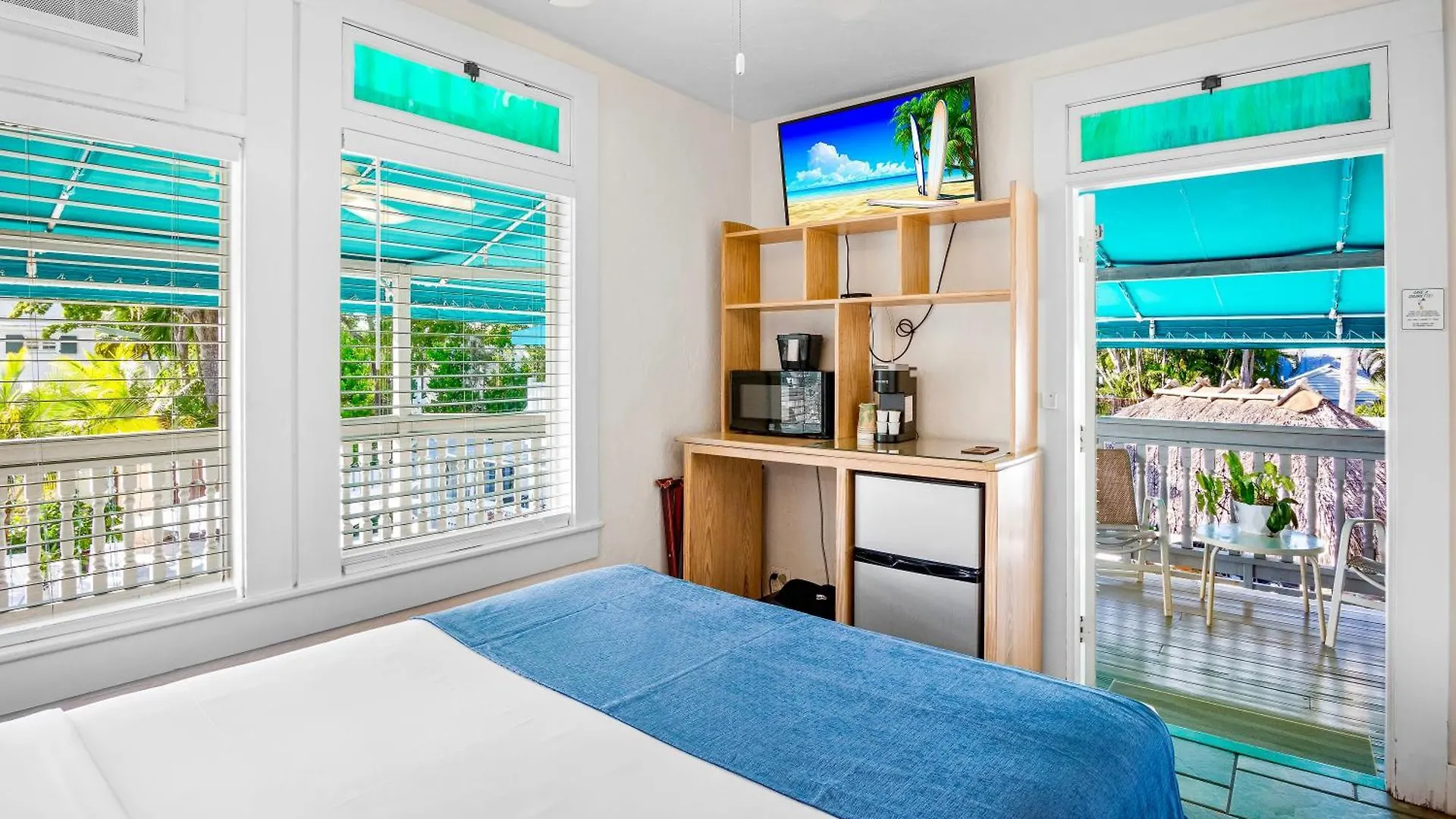 Hotel Eden House Key West Gasthof
