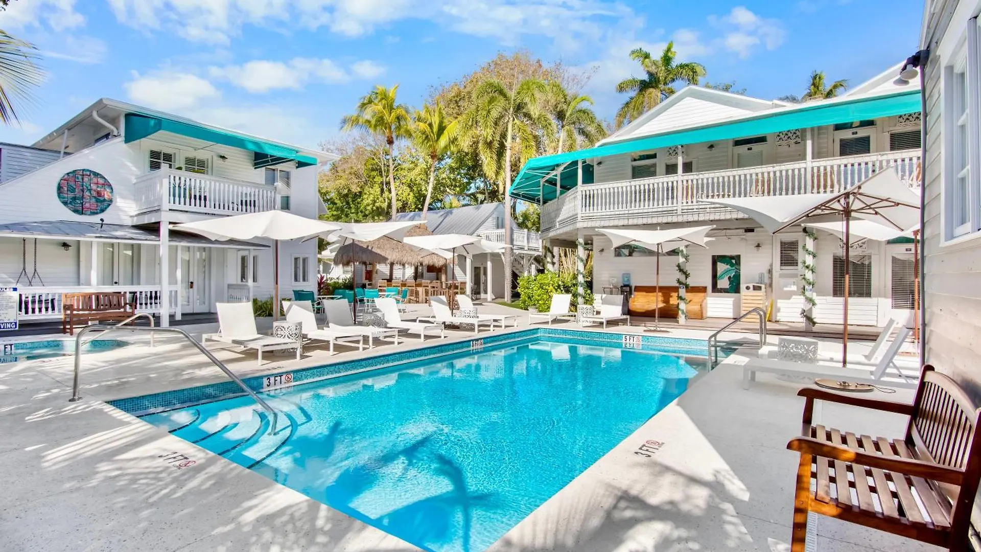 Hotel Eden House Key West