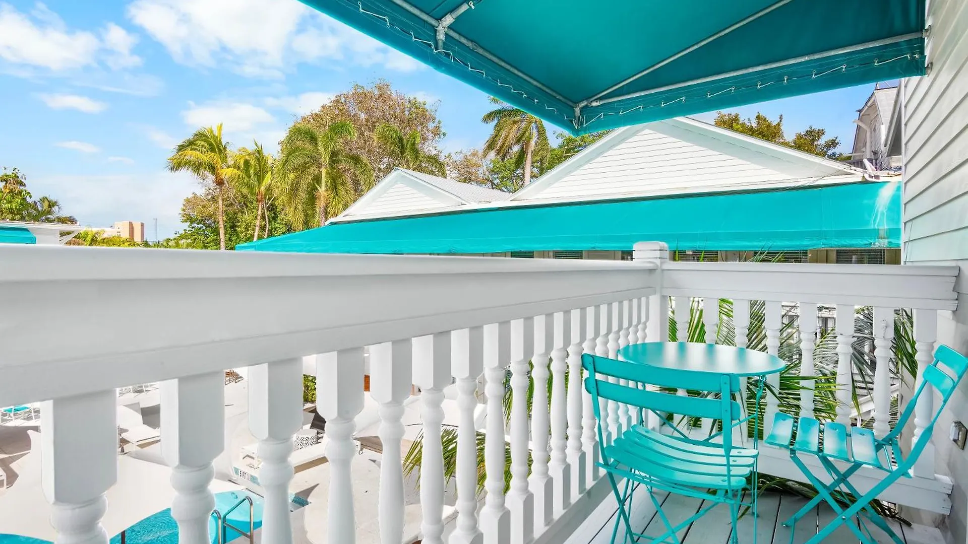 Hotel Eden House Key West