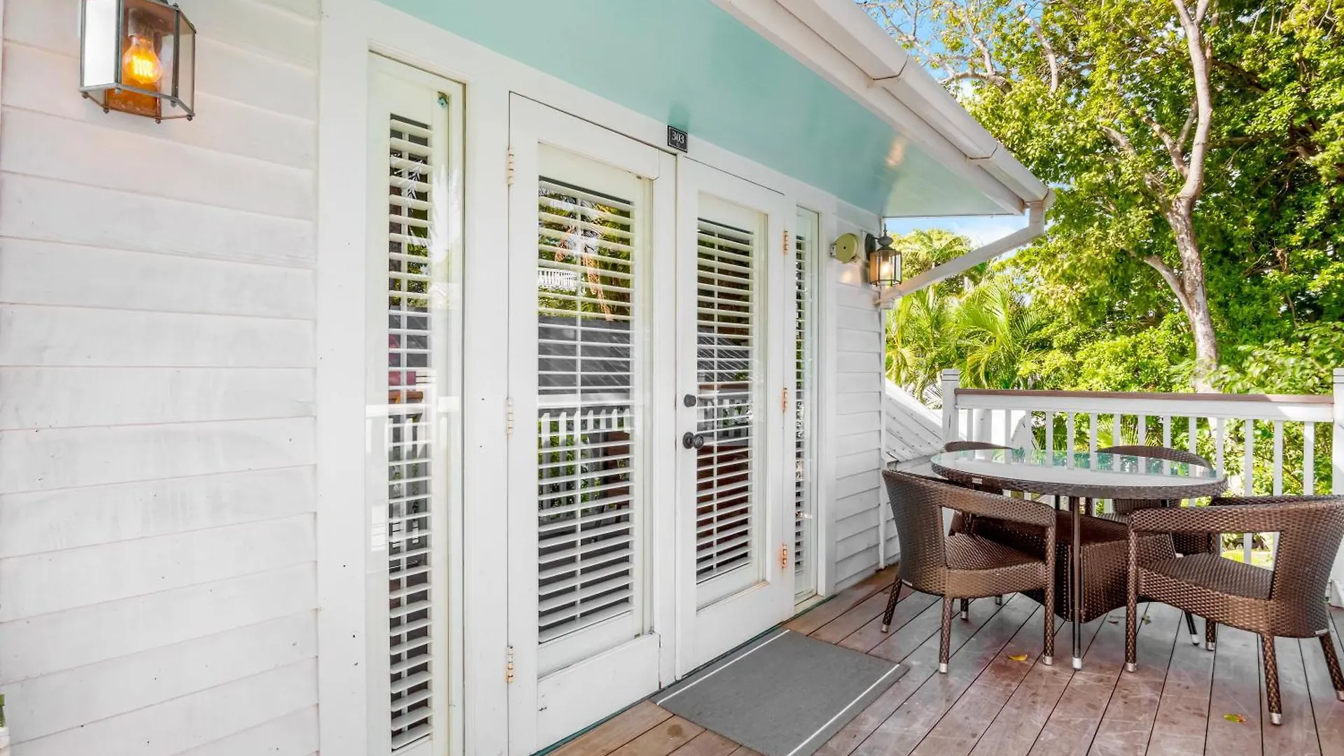 *** Gasthof Hotel Eden House Key West USA