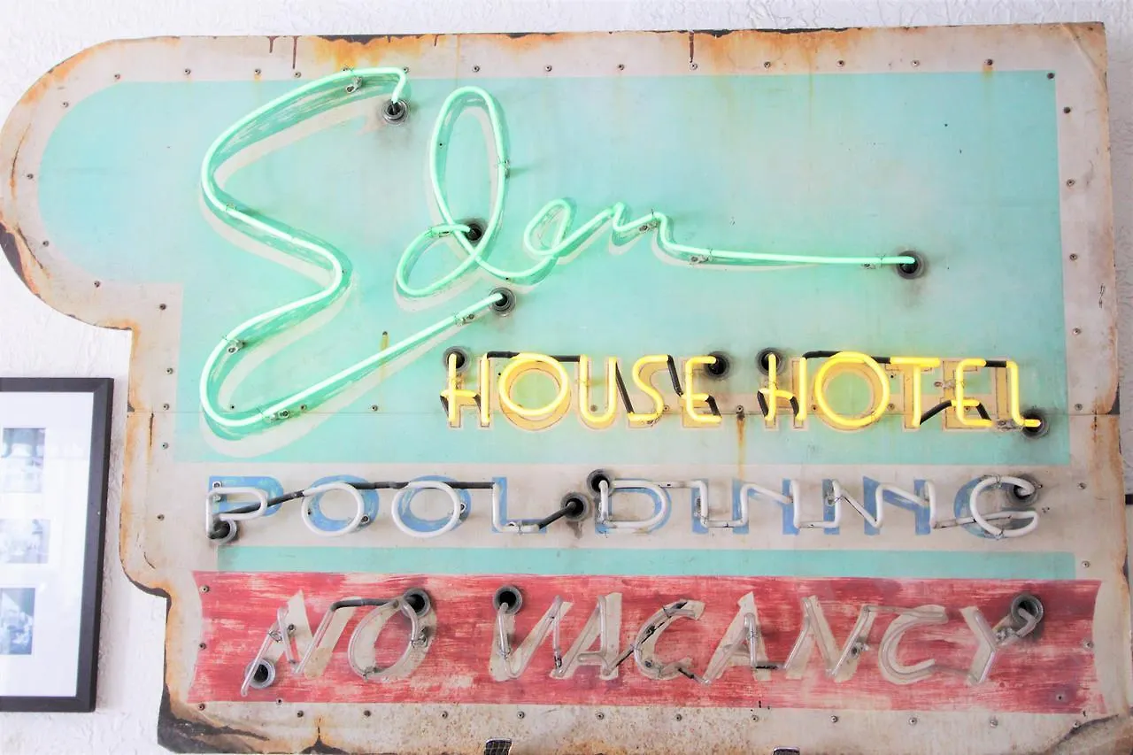 Hotel Eden House Key West USA
