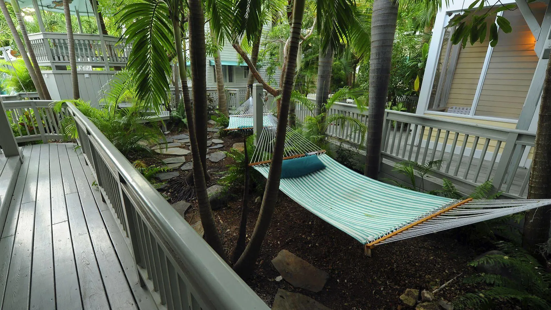 Hotel Eden House Key West Gasthof