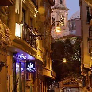 Hotel The Trinity Taksim - Special Category Istanboel