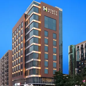 Hotel Hyatt Place Baniyas Square Dubai