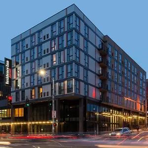 By Marriott District Hotel